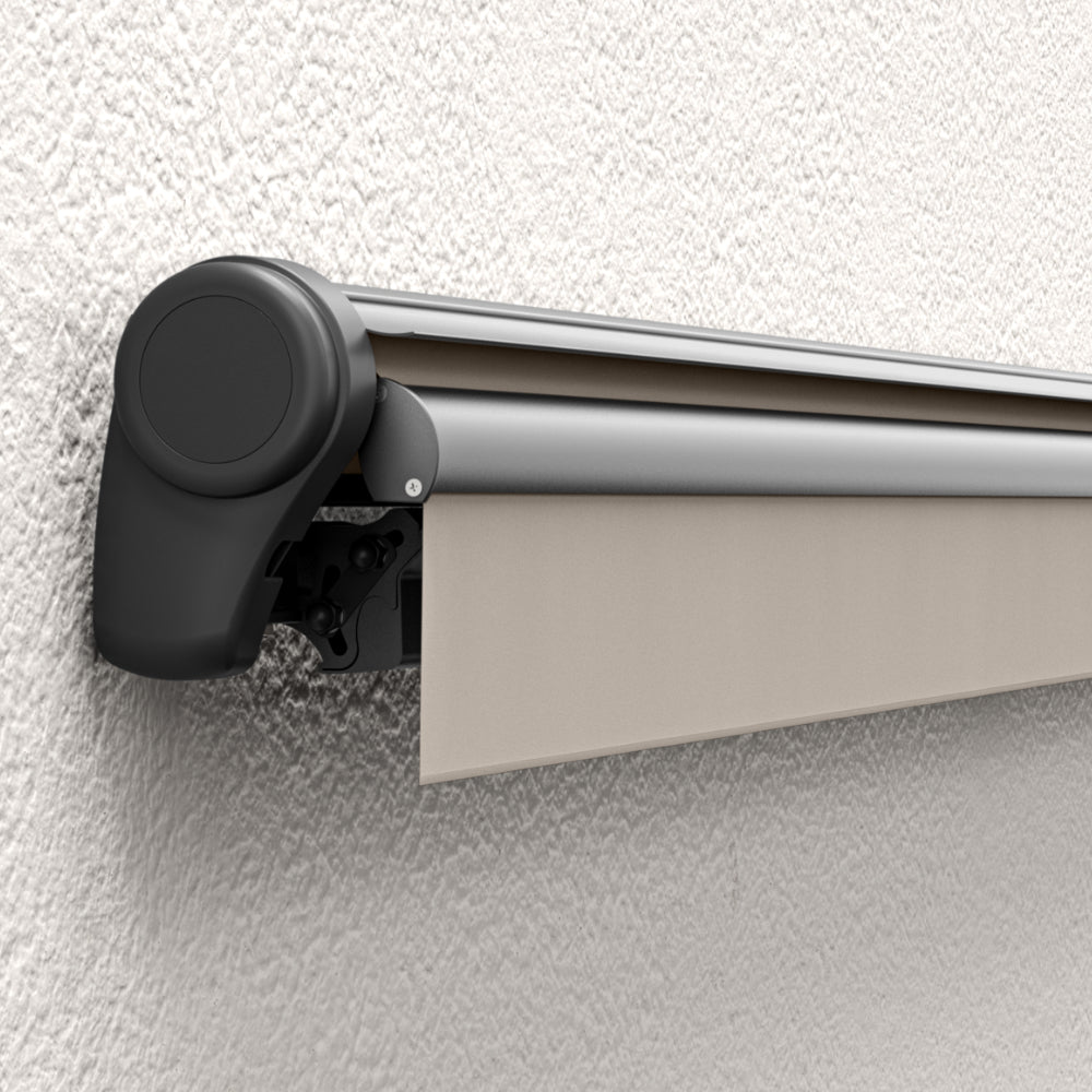 Halbkassettenmarkise Montaro