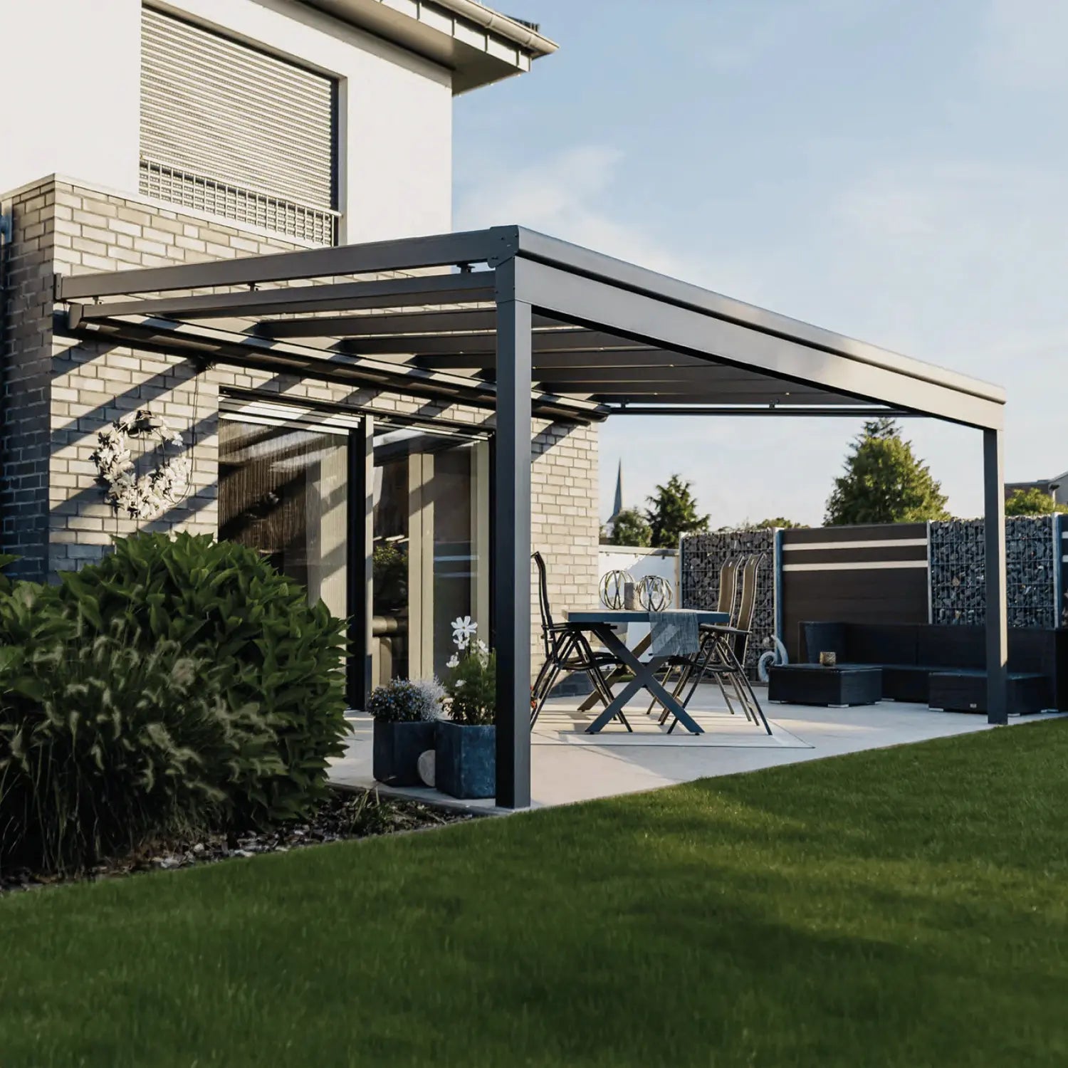 Terrassendach Panorama Easy