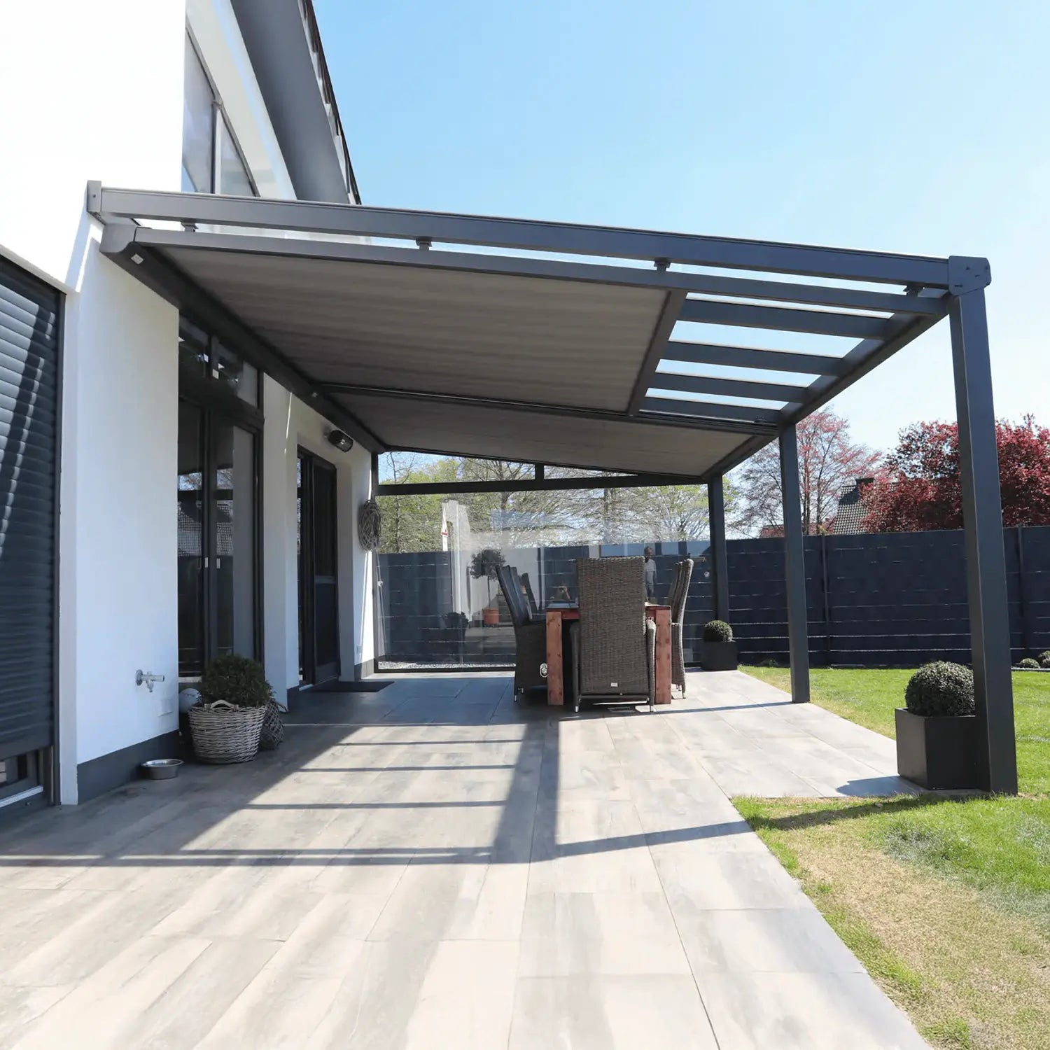 Terrassendach Panorama Easy