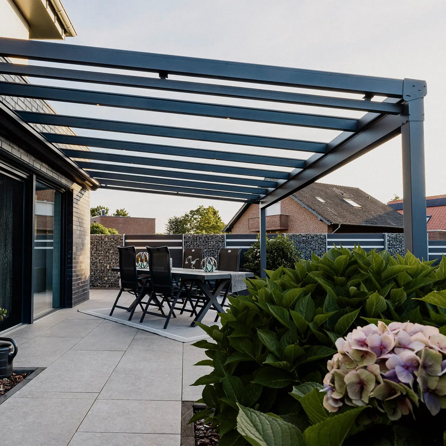 Terrassendach Panorama Easy