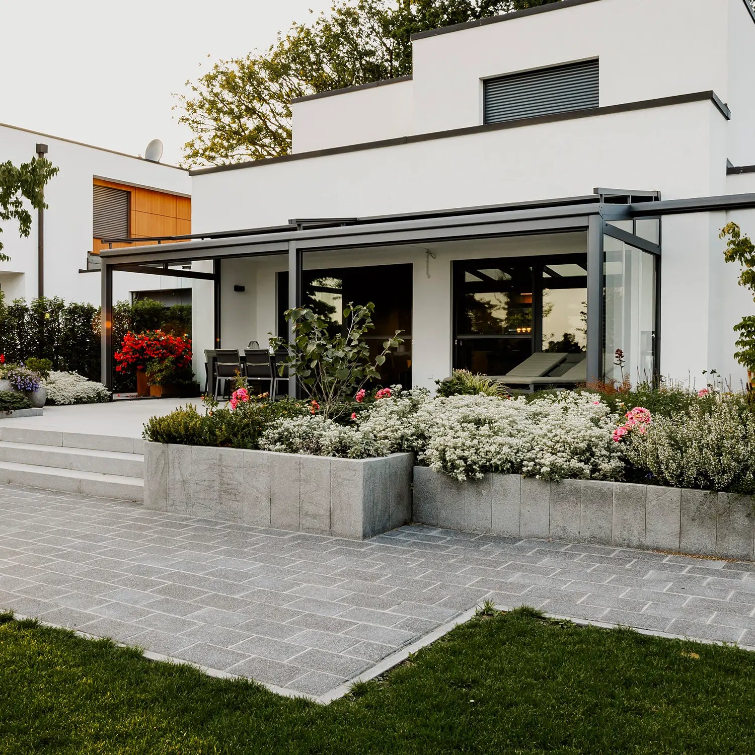 Terrassendach Panorama Easy